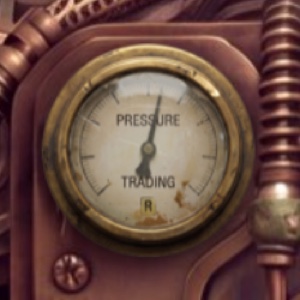 Pressure gauge - medium