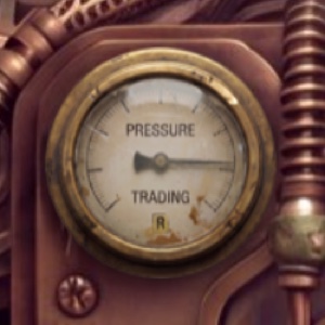 Pressure gauge - high